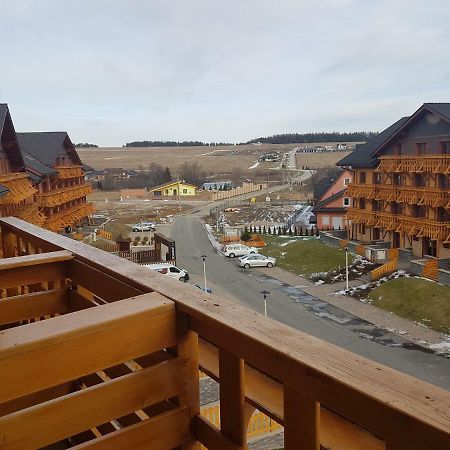 Apartman 401 C - Velka Lomnica Exteriör bild