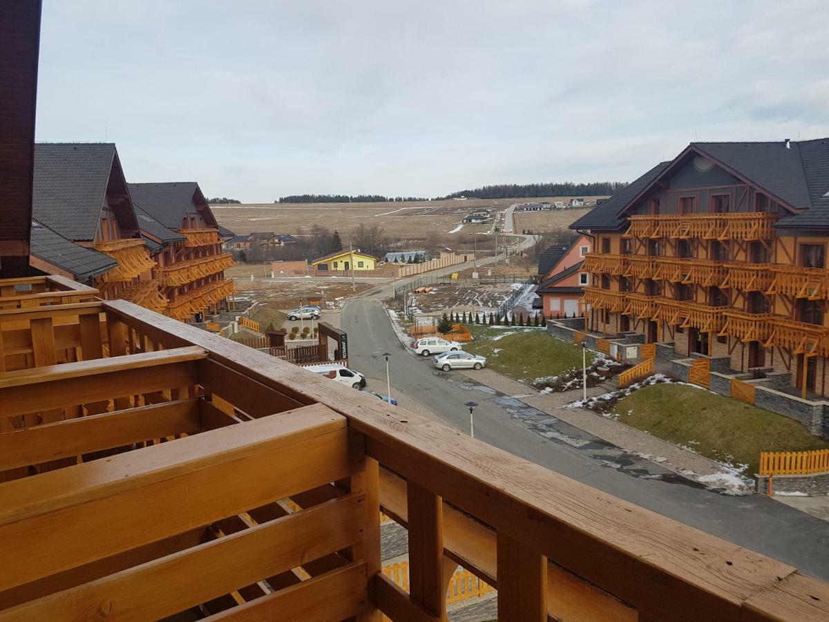 Apartman 401 C - Velka Lomnica Exteriör bild