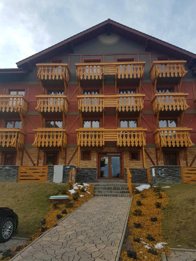 Apartman 401 C - Velka Lomnica Exteriör bild