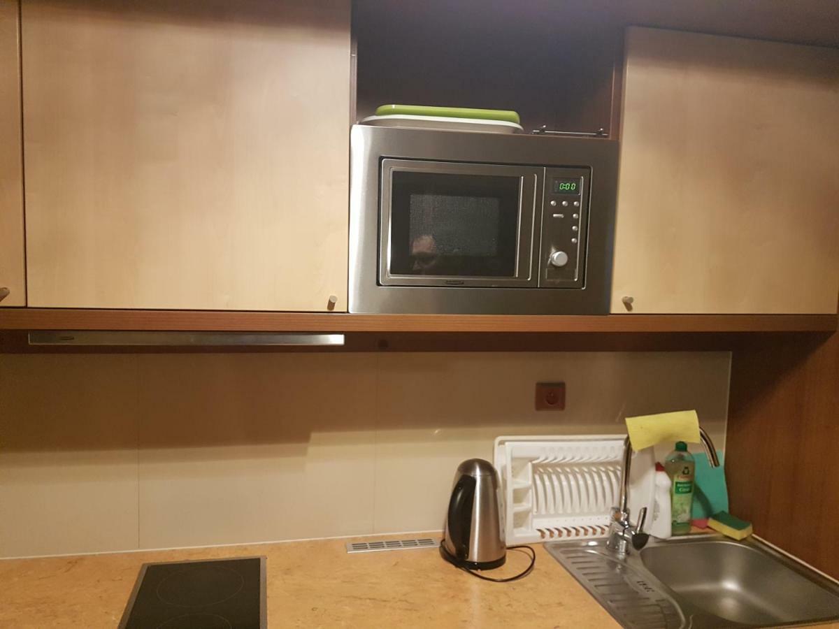 Apartman 401 C - Velka Lomnica Exteriör bild