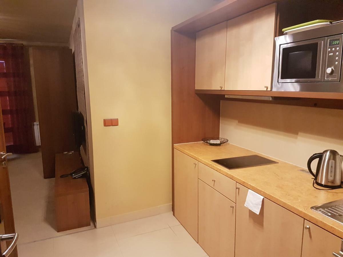 Apartman 401 C - Velka Lomnica Exteriör bild