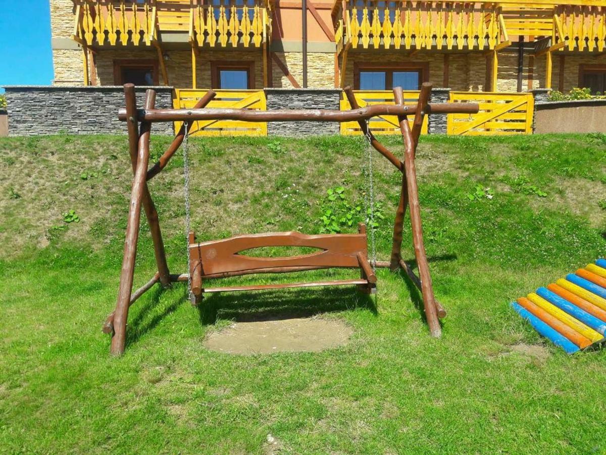 Apartman 401 C - Velka Lomnica Exteriör bild
