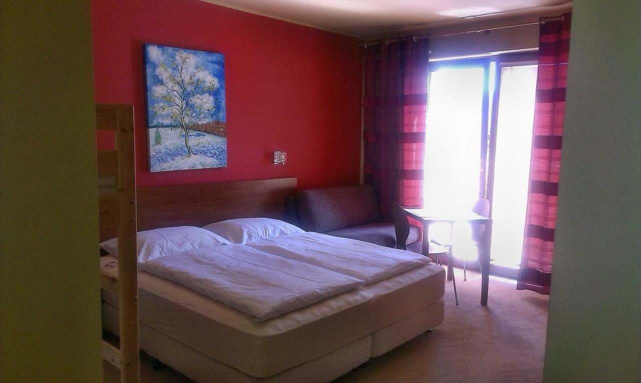 Apartman 401 C - Velka Lomnica Exteriör bild